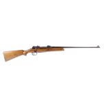 8mm FN Model 98 bolt action rifle, no. 6508 - Deactivated with EU certificate (2019)