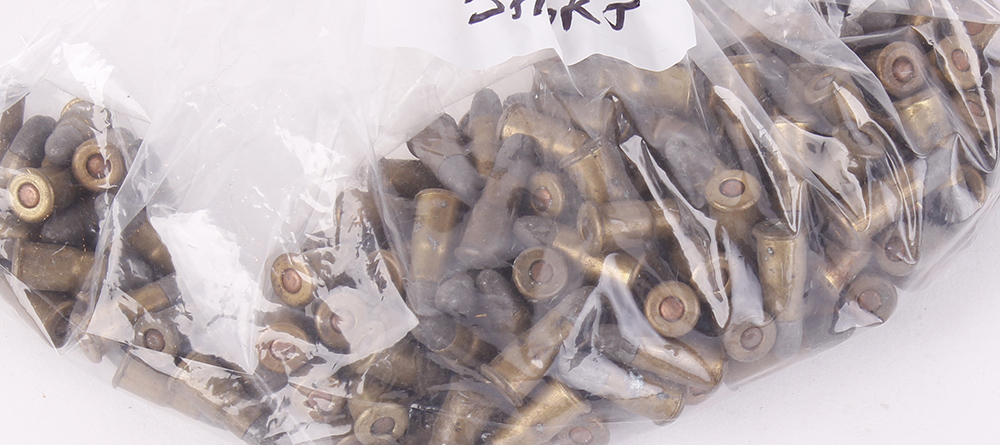 (S1) 140 x .297/230 (short) Rook Rifle cartridges [Purchasers please note: Section 1 licence