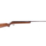 .177 BSA Cadet Major break barrel air rifle, open sights, no.