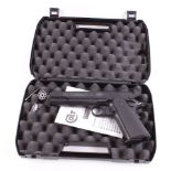 .177 Colt Government 1911 A1 Co2 air pistol, no.