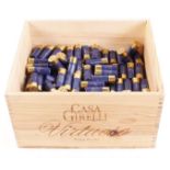 (S2) 400 x 12 bore Hull High Pheasant 30g 6 shot cartridges in wooden crate