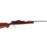 .177 Chinese side lever air rifle with open sights, no.
