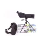 20-60 x 60 Maginon Vision spotting scope,