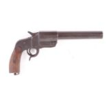 (S1) 26mm Shermully flare pistol by JGA (Anschutz), no.