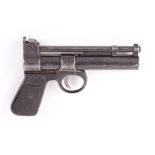 .177 Webley Junior air pistol, no.