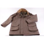 Field Classics (Thomas Mason) Ventile wool shooting coat, size L,