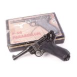 Replica Luger P-08 RMI pistol,