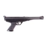 .177 Gamo underlever air pistol, no.