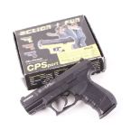 .177 Umarex CPSport Co2 air pistol in box, no.