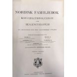 'Nordisk Familjebok Encyklopedi och konversationslexikon och Realencyklopedi' (Stockholm, 1904),