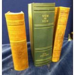 A quantity of Swedish volumes including 'Vem Är Vem', 5 vols.; 'Bonniers Konversations Lexikon',