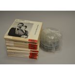 Two John Ford John Wayne Super 8 Films, two features in black & white prints with magnetic stripe