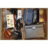 A Zorki 4K Rangefinder Camera and a Quantity of Accessories, a Zorki 4K, serial no 74113332 with