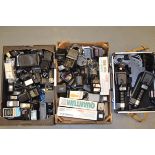 A Large Quantity of Flash Equipment, including two Metz 45 heads and accessories in a case,