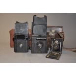 Thornton-Pickard Junior Special and Ensign Popular Reflex Cameras, Thornton Pickard Junior