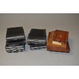 Double Dark Slides, Graflex 5 x 4 Graphic Film Holders Type 5 (13), other dds (2) and parts (a lot)