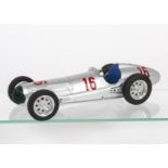 CMC 1:18 Mercedes-Benz W154 1938 GP-Sieger von Deutschland, No.M-098, limited edition, Racing Number