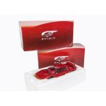 GT Spirit 1:18 Scale Models, GT151 2017 Corvette Grand Sport, GT169 Gemballa MIG-U1, GT165 Koenig