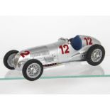 CMC 1:18 Mercedes-Benz W125 1937, No.M-052, limited edition, Racing Number 12 (R.Caracciola), in