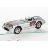 CMC 1:18 Mercedes-Benz 300 SLR Mille Miglia 1955, No.M-117, limited edition, Racing Number 658 (J.