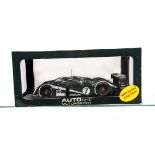 AUTOart 1:18 Bentley Speed 8 Le Mans 2003, No.80353, in original box, E, box G-VG