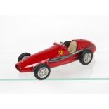 CMC 1:18 Ferrari 500 F2 1953 Der Doppelweltmeister, No.M-056, (A.Ascari), in original box, E, box VG