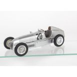 CMC 1:18 Mercedes-Benz W25 1934 Eifelrennen, No.M-0103, limited edition, Racing Number 20 (M.von