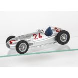 CMC 1:18 Mercedes-Benz W165 Tripolis 1939, No.M-074, limited edition, Racing Number 24 (R.