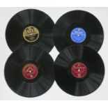 Music hall and similar records, 10-inch, seventy-five, by Max Miller (30), Ralph Reader (6),