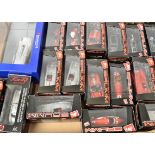 Brumm Competition and Land Speed Vehicles, a boxed/cased collection of vintage vehicles, 1:43 scale,