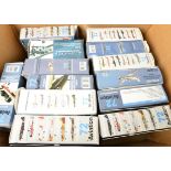 Aviation 72 Aircraft Models, a boxed collection of vintage and modern military aircraft 1:72