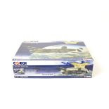 Corgi Aviation Archive, a boxed limited edition 1:72 scale model AA34018, B-24 Liberator "Male