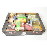 Modern Diecast Vehicles, a boxed/packaged collection of vintage and modern, commercial, private