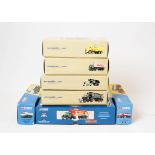 Corgi Classics Tankers, a boxed group of vintage vehicles, some limited edition, comprising 24202