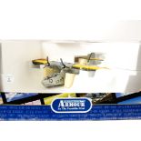 Franklin Mint Armour Collection, a boxed 1:48 scale model, B11E735 US PBY Catalina Flying Boat in