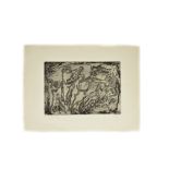 Jules Pascin (1885-1930) two etchings, 'Seeing New York', stamped with signature (Lugt 2014a),