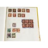 A large collection of stamps, in albums, stockbooks and loose, along with two albums of FDCs,