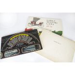 Transport Books, large format books, including early and classic cars, commercial vehicles,