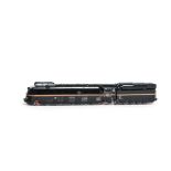 Liliput by Bachmann HO Steam Locomotive and Tender, boxed streamline L100513, BR 05 002 of the DRB