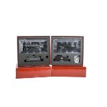 Proto 2000 HO Gauge Steam Locomotives and Tenders, boxed duo comprising, 30223 Rock Island 279