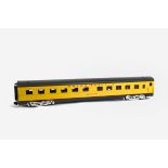 USA Trains G Scale Union Pacific City of Los Angeles Rake of Coaches, boxed rake of eight extruded