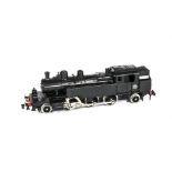 Hornby AcHo H0 Gauge 636 Type 131 2-6-2 Tank Locomotive, with instructions, in original box, VG, box