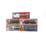 Lima HO Gauge Electric Locomotives, boxed group including, 208070L Class EL 13 of the NSB in