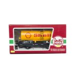 LGB G Scale 40402 Shell Tank Wagon, in original box, E, box VG