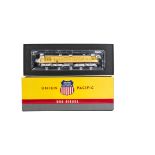 Athearn Union Pacific HO Gauge Locomotive, boxed 88675 Union Pacific U50 No 45 diesel locomotive