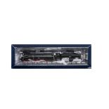 Liliput by Bachmann HO Steam Locomotive and Tender, boxed streamline L111103, BR 01 1062 of the DR