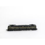 Broadway Limited Imports HO Gauge Pennsylvania Rail Road Electric Locomotive, boxed 756, GG1