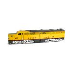 USA Trains G Scale ALCO Diesel Locomotive, boxed R22503-1 Union Pacific PA-1 606 diesel locomotive