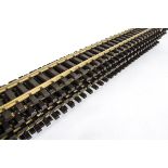 LGB G Scale 150cm (')5 length track, 11 Straights, VG, some a few sleepers short (10)