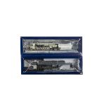 Liliput by Bachmann HO Gauge Steam Locomotives and Tenders, boxed duo including, L104203, BR 42 1900